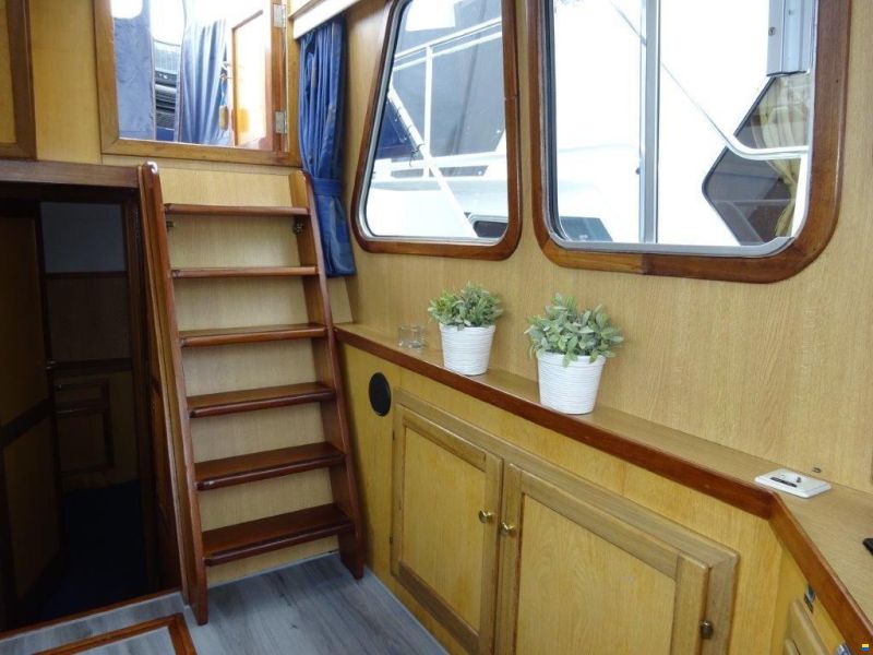 Motorboot Type Aquanaut 1000 AK
