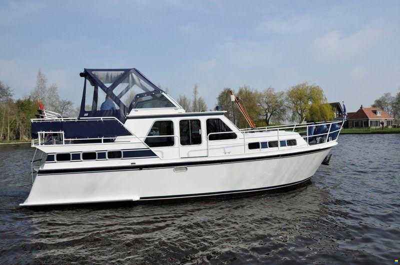 Motorboot Type Aquanaut 1000 AK