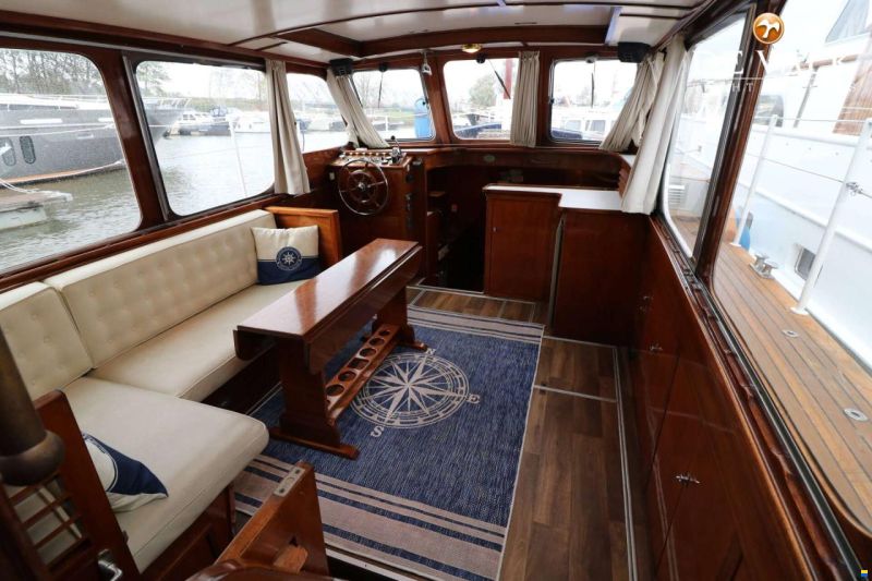 Super van Craft 14.40 Bakdekker