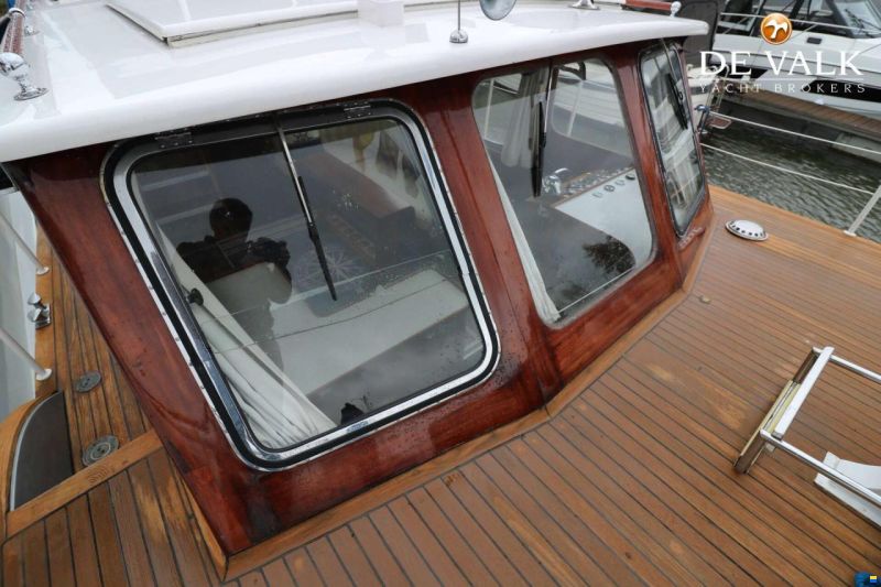 Super van Craft 14.40 Bakdekker