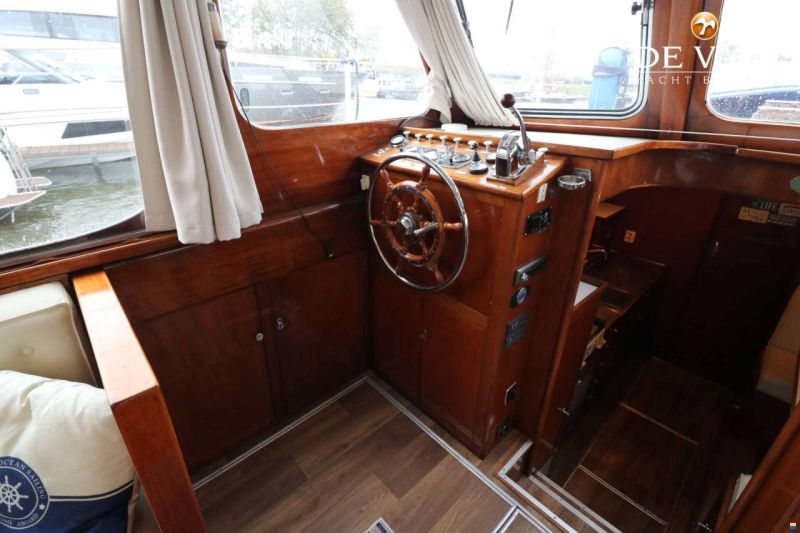Super van Craft 14.40 Bakdekker