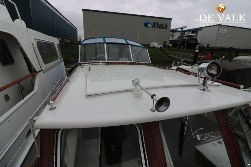 Super van Craft 14.40 Bakdekker