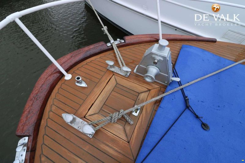 Super van Craft 14.40 Bakdekker