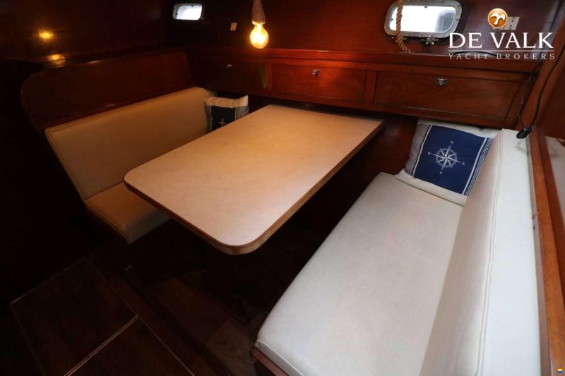 Super van Craft 14.40 Bakdekker