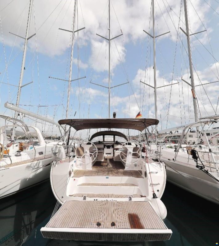Bavaria Cruiser 51