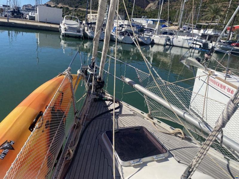 Bavaria 350 Lagoon