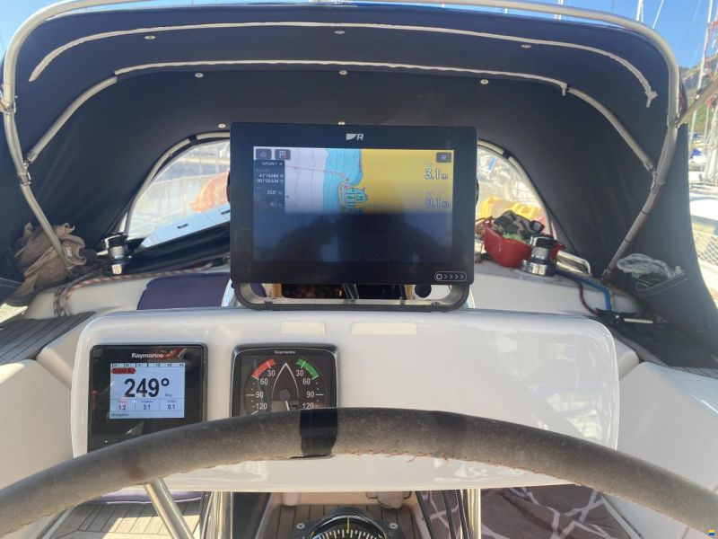 Bavaria 350 Lagoon