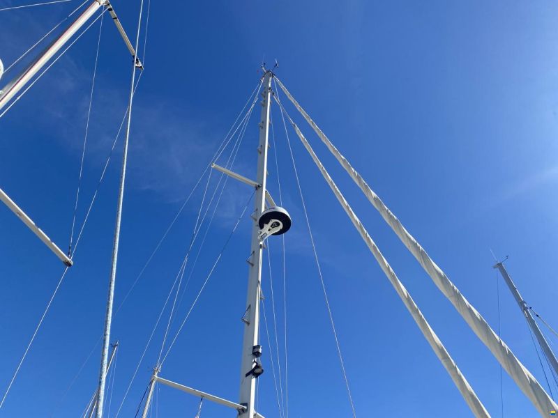 Bavaria 350 Lagoon