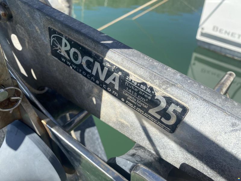 Bavaria 350 Lagoon