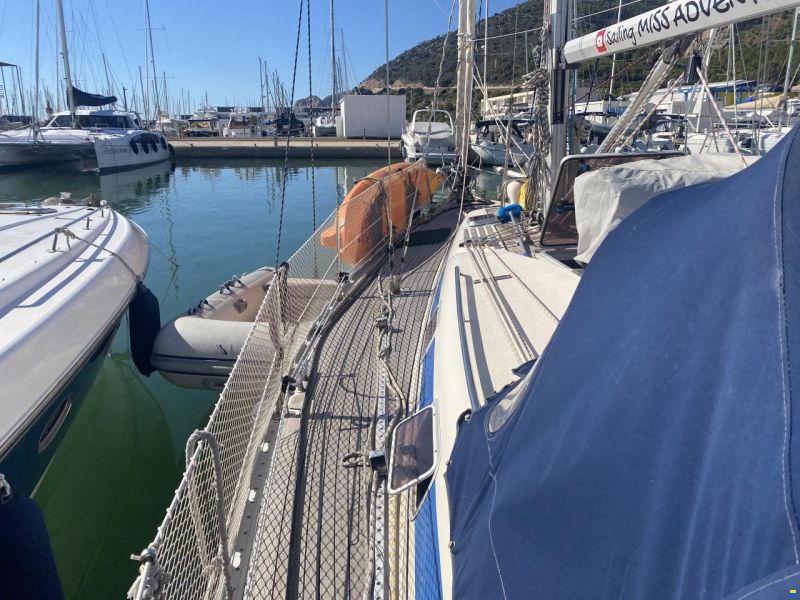 Bavaria 350 Lagoon