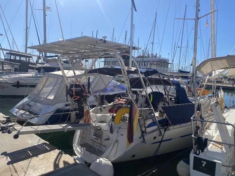 Bavaria 350 Lagoon