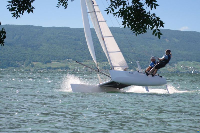 Nacra 5.8 Katamaran
