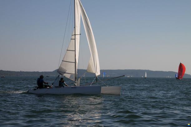 Nacra 5.8 Katamaran