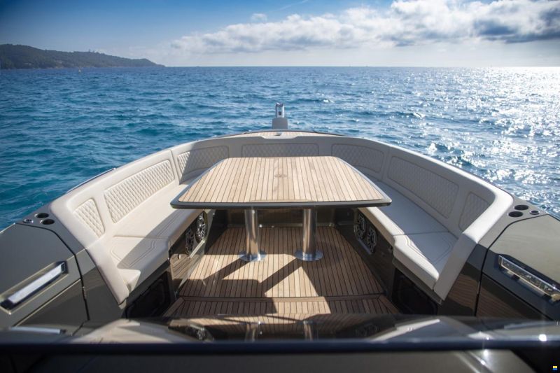 Frauscher 1212 Ghost Air