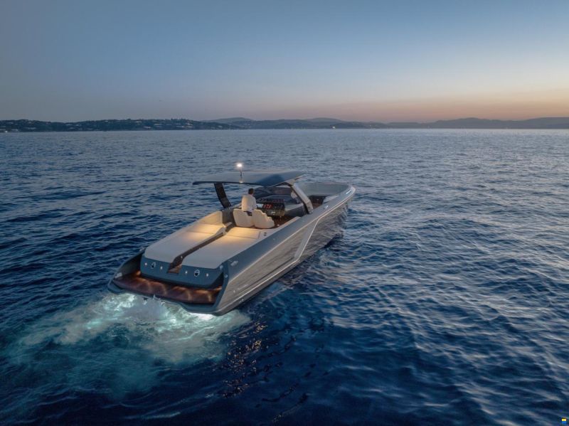 Frauscher 1212 Ghost Air