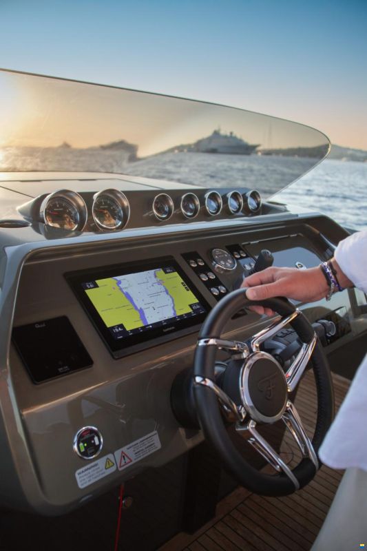 Frauscher 1212 Ghost Air