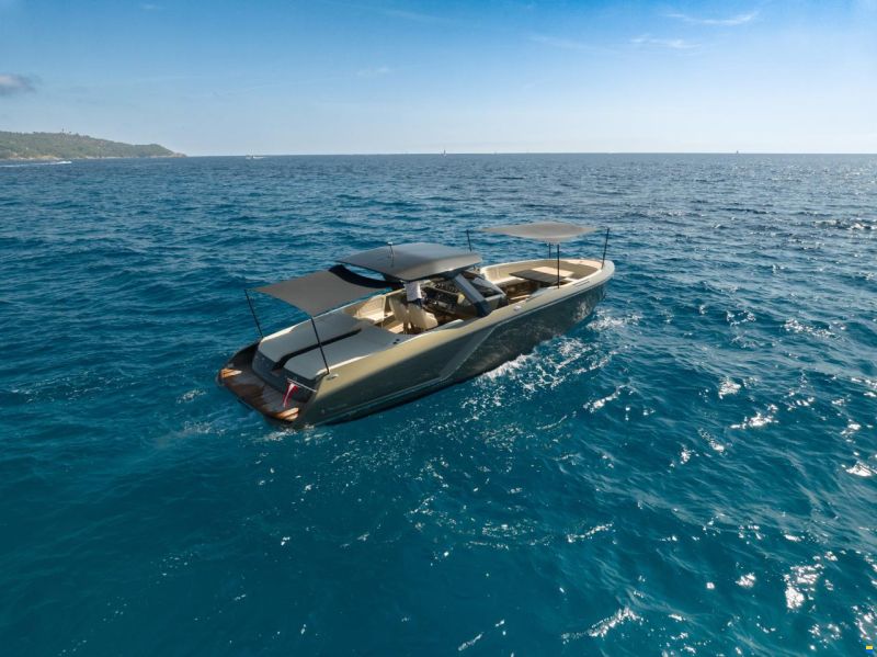 Frauscher 1212 Ghost Air