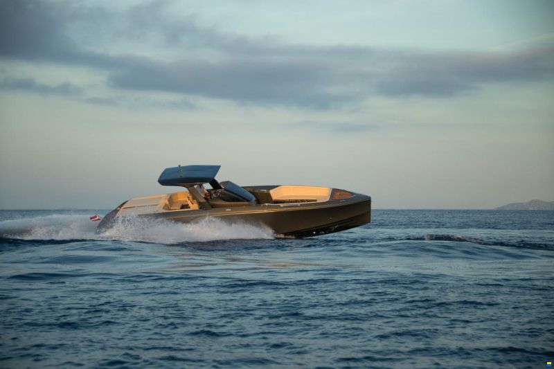 Frauscher 1212 Ghost Air