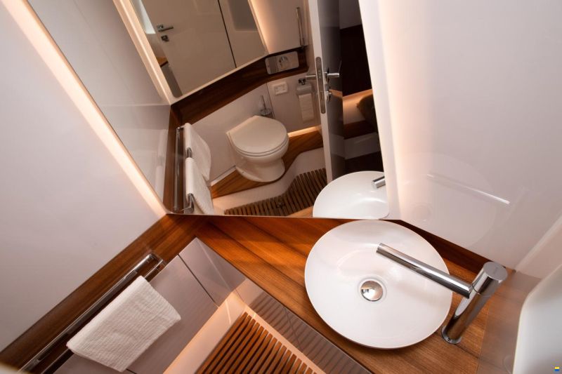 Frauscher 1212 Ghost Air