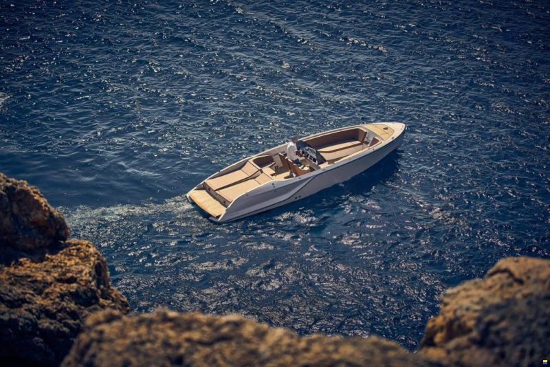 Frauscher 858 Fantom Air