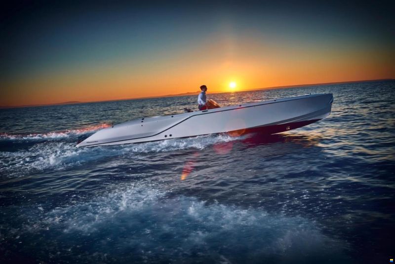 Frauscher 858 Fantom Air