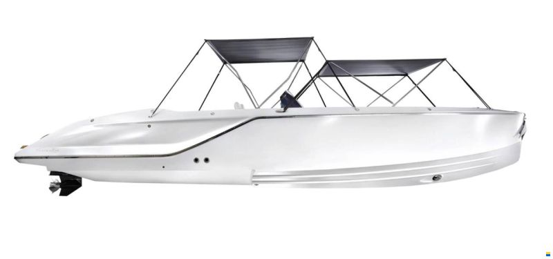 Frauscher 858 Fantom Air