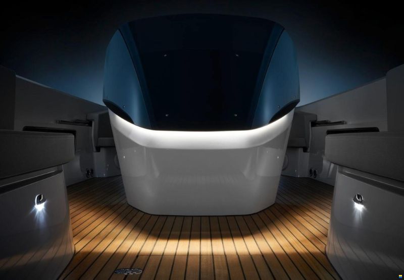 Frauscher 858 Fantom Air