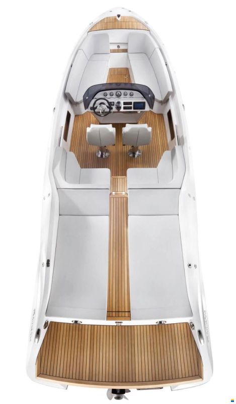 Frauscher 858 Fantom Air