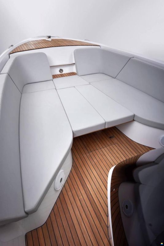 Frauscher 858 Fantom Air