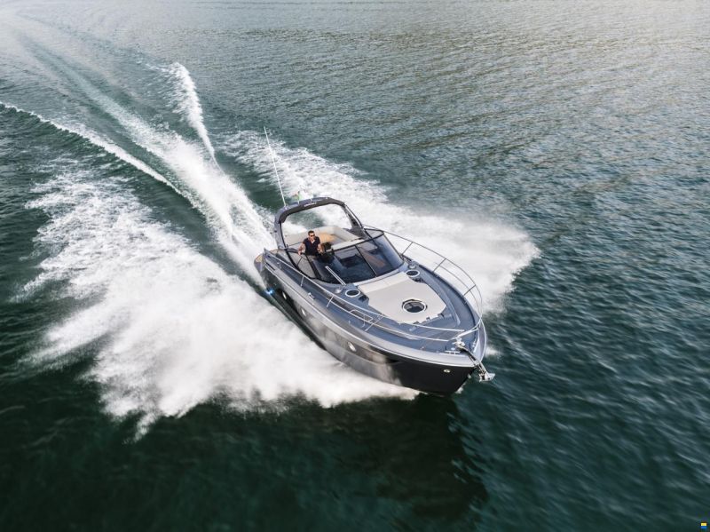 Cranchi Z35
