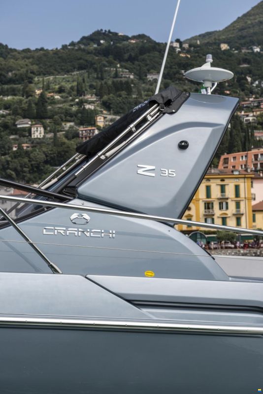 Cranchi Z35