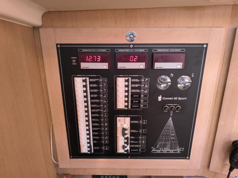 Comar Comet 45S