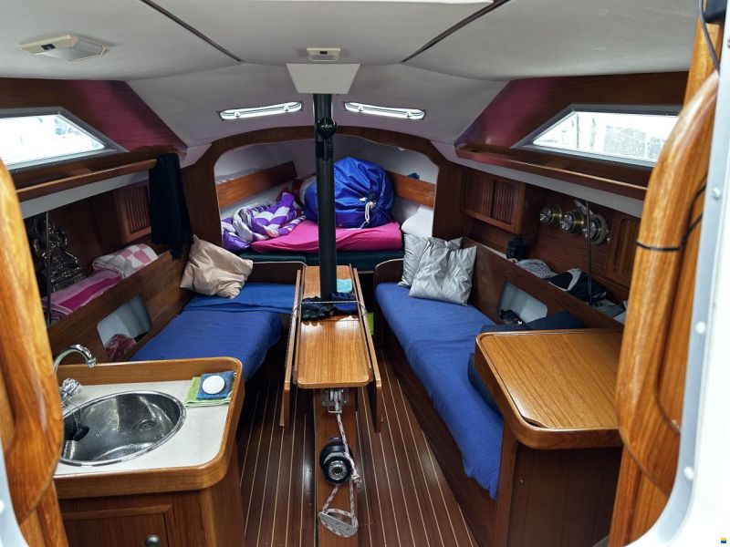 Beneteau Sun Odyssey 30