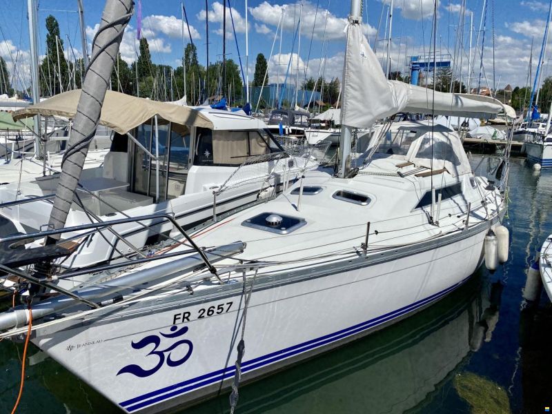 Beneteau Sun Odyssey 30