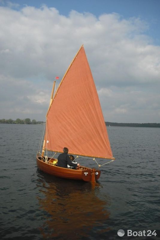12 Fuß Dinghy