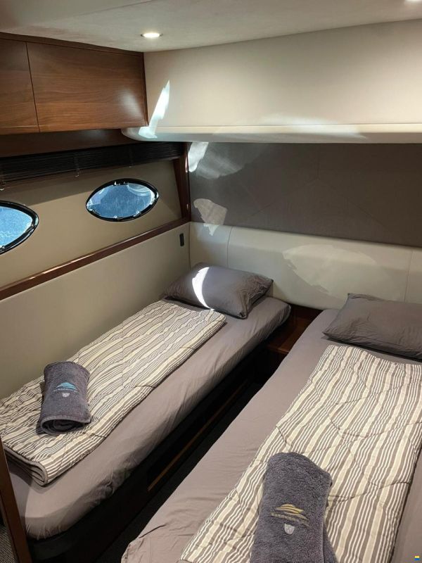 Princess 52 Flybridge