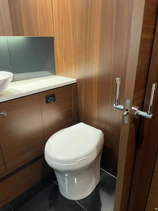 Princess 52 Flybridge