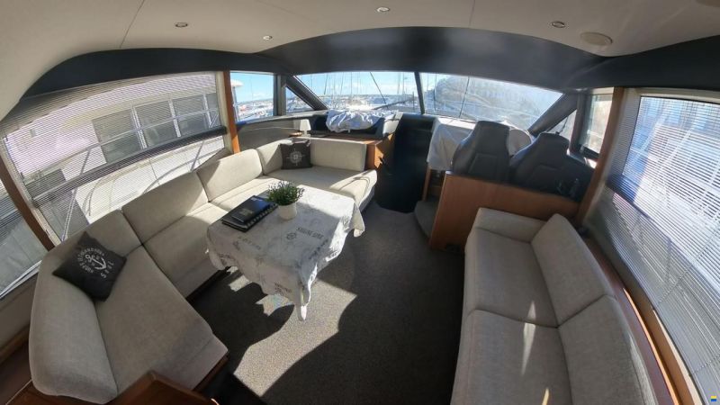 Princess 52 Flybridge
