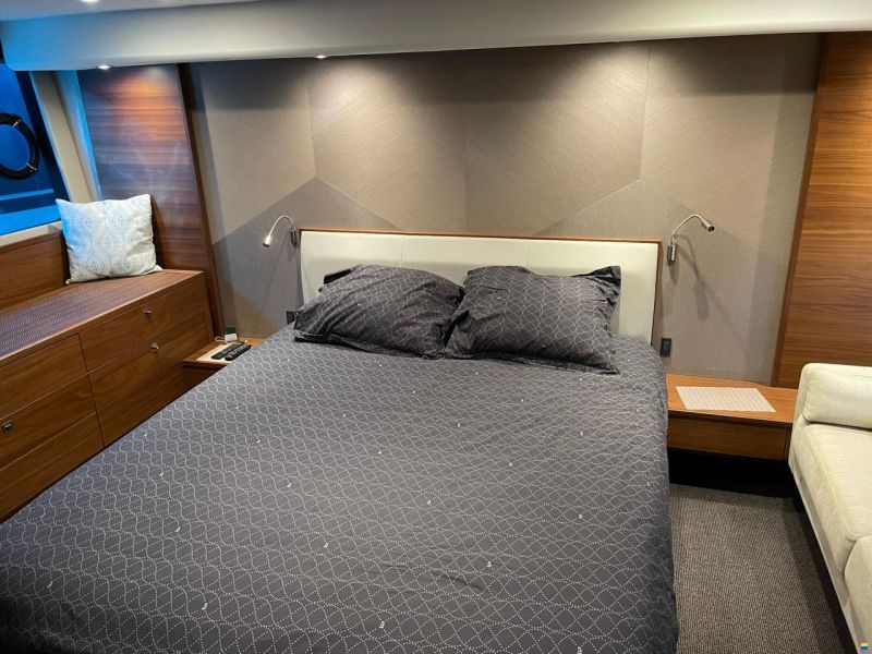 Princess 52 Flybridge