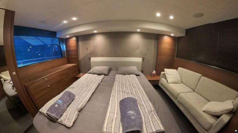 Princess 52 Flybridge