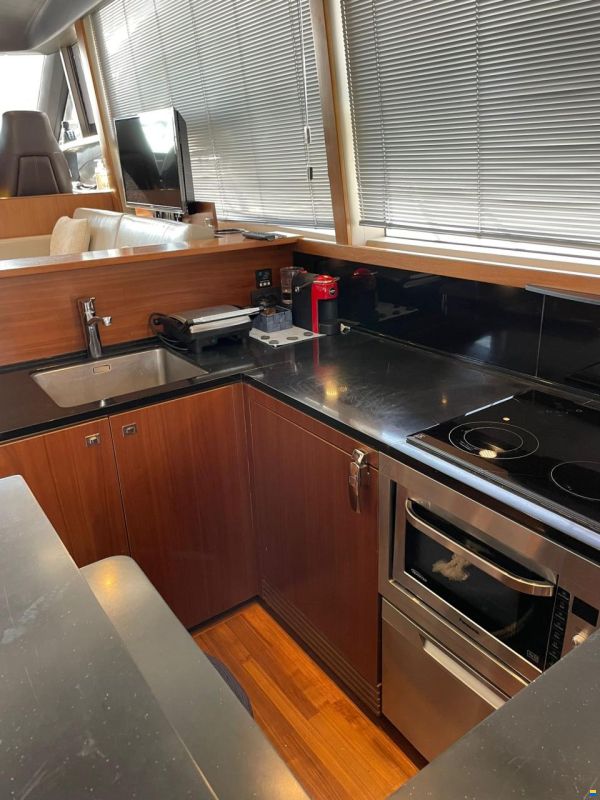 Princess 52 Flybridge