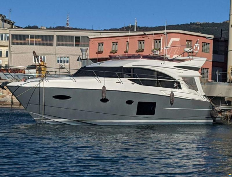 Princess 52 Flybridge