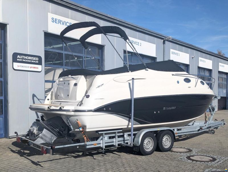Stingray 250 CS