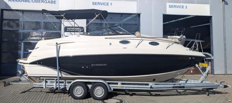 Stingray 250 CS