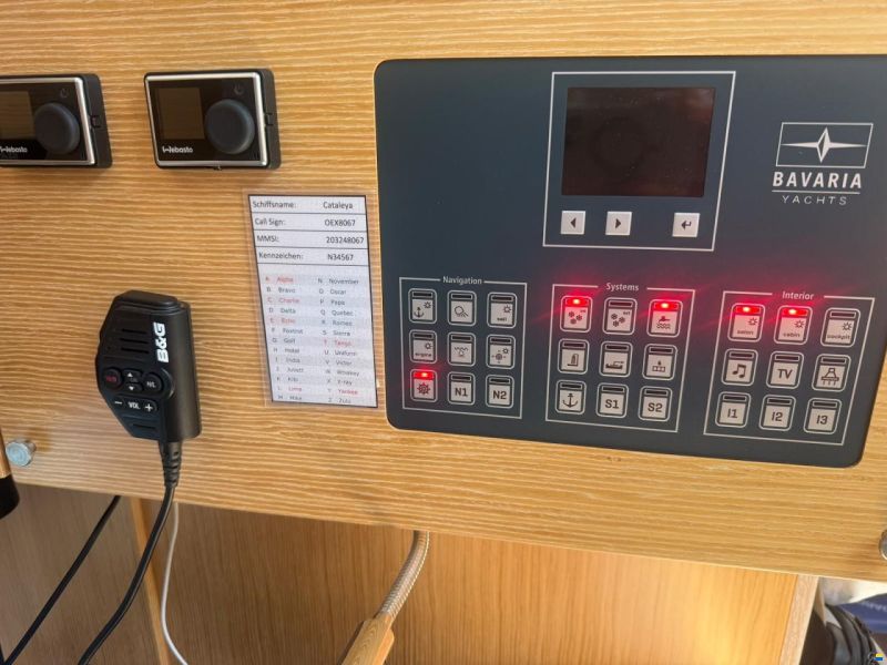 Bavaria C45 Style