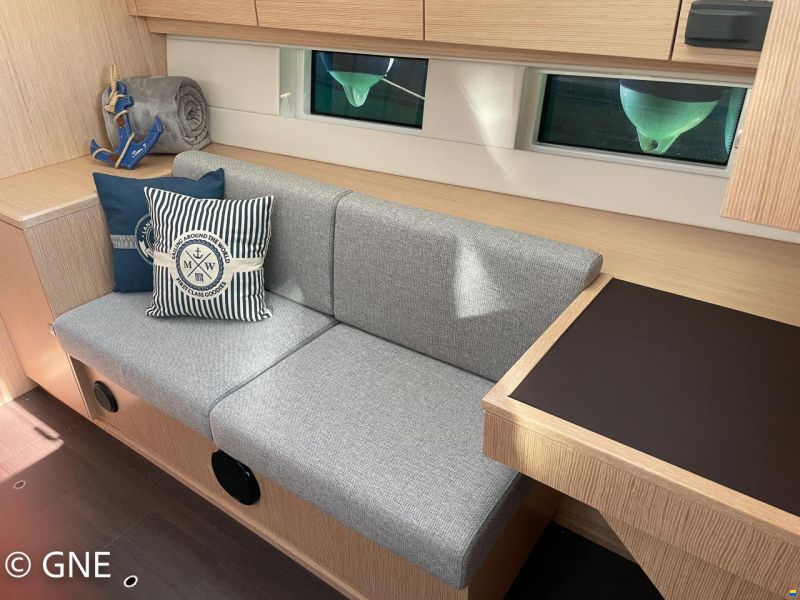Bavaria C45 Style