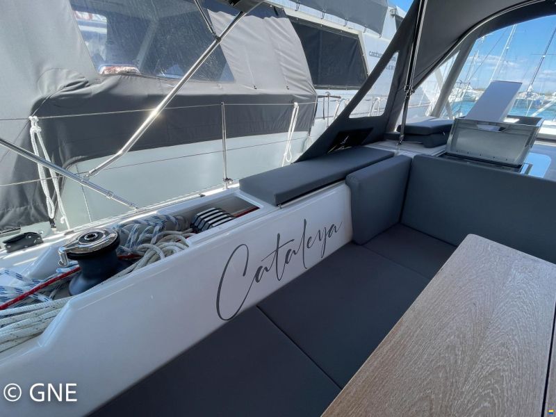 Bavaria C45 Style