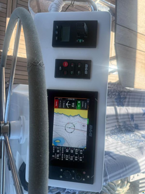 Bavaria C45 Style