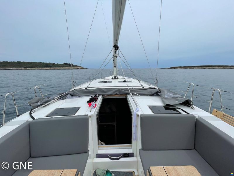 Bavaria C45 Style
