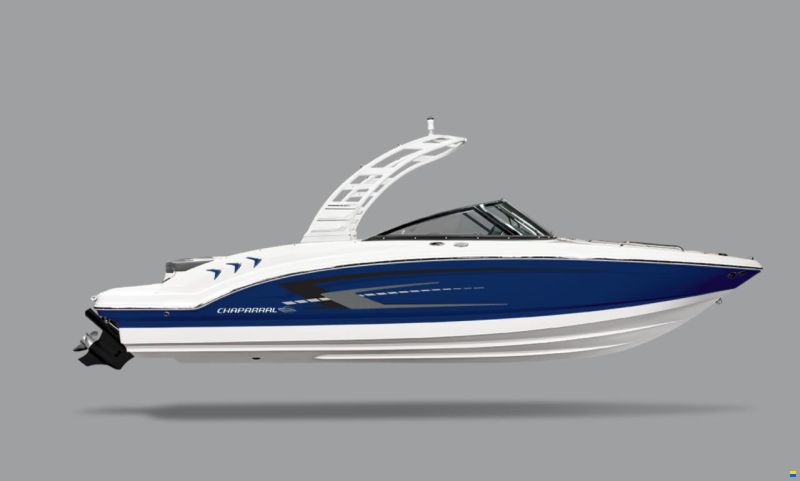 Chaparral 23 SSi
